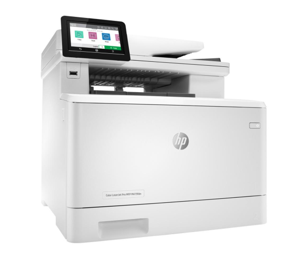 HP HP Color LaserJet Pro M479fdn (W1A79A) - 1463794 - zdjęcie 2